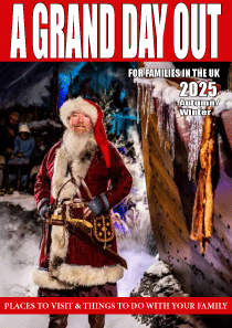 lincolnshire Families Mag